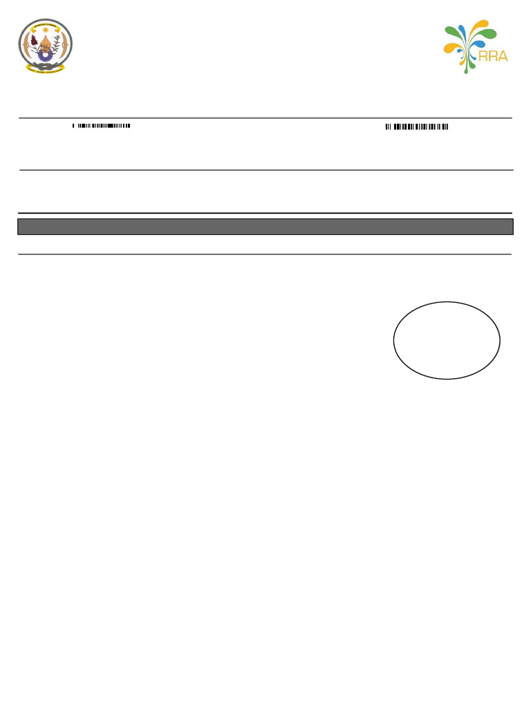 Motor Vehicle Acknowledgement | PDF
