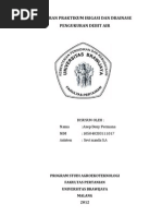 Download Laporan Praktikum Irigasi Dan Drainase by Deny Azulgrana SN94192878 doc pdf