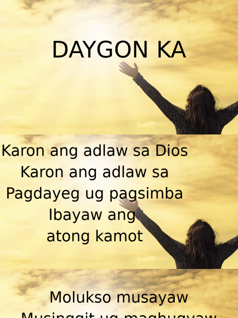 Daygon Ka | PDF
