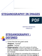 Steganography in Images