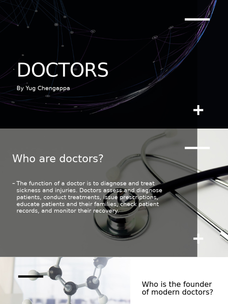 Doctor | PDF