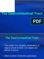 Gasttrointestinal Tract Edited