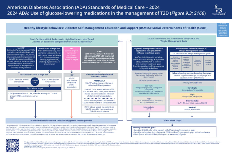 Ada Standards of Medical Care Figure 9.3 | PDF | Diabetes | Human ...