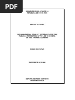 Download Reforma Ley de Trnsito de Costa Rica by Hipocr SN9419584 doc pdf