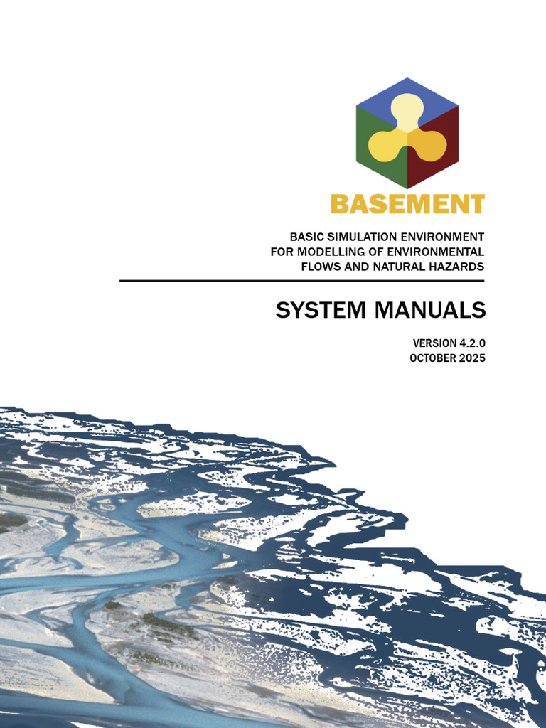 BASEMENT System Manual v4.2.0 | PDF | Software | Copyright