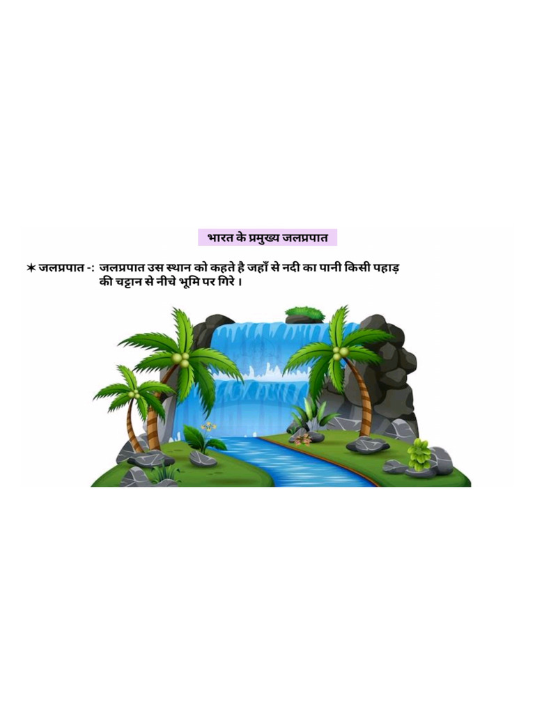 Water Fall | PDF