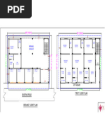 Ground and 1st Floor Plan Layout | PDF | Home