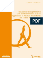 EDHEC-Risk Publication Dynamic Risk Control ETFs