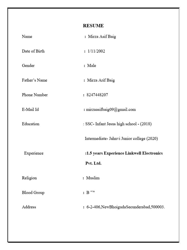 Asif | PDF