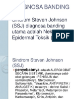 Diagnosa Banding - PPT SSJ