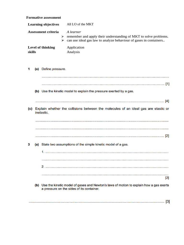 FA 129-130 - Grade 11 - Problem Solving | PDF