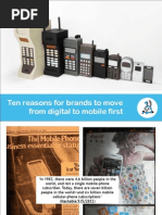 Download Ten reasons to go mobile first by Rabbit SN94198214 doc pdf