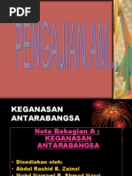 Keganasan Antarabangsa