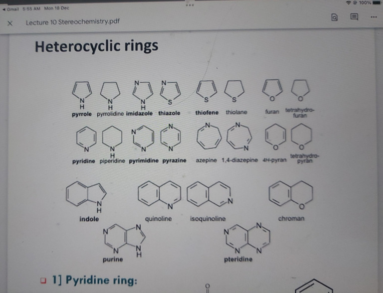 Most Important Rings | PDF