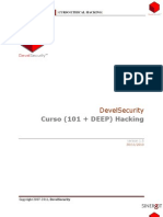 DevelSecurity Curso Deep Hacking
