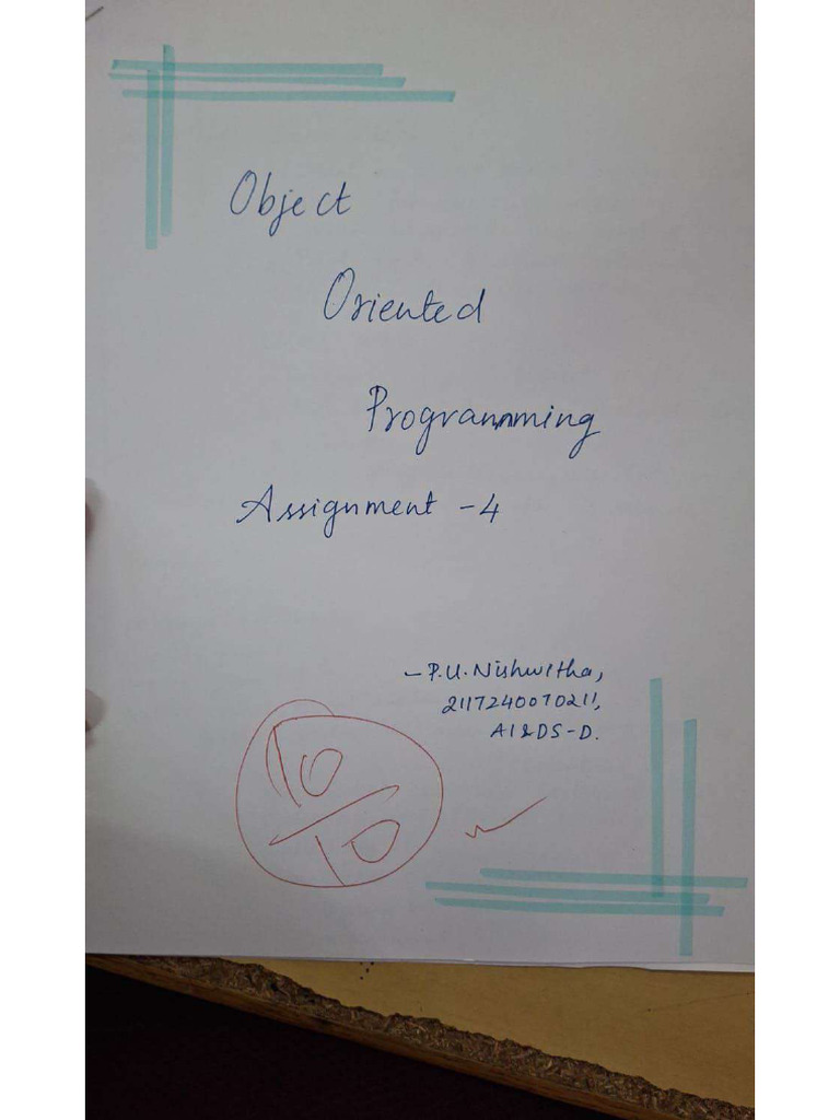 Assignment 4 | PDF