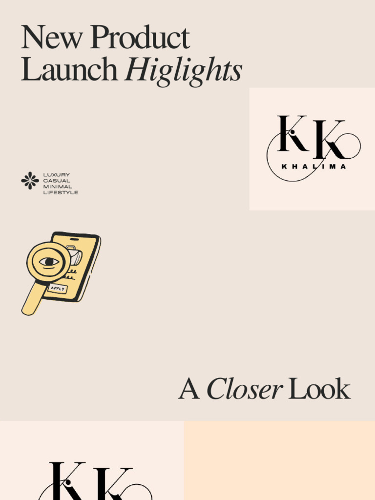 Marketing Promo Set PDF | PDF | Brand | Fashion