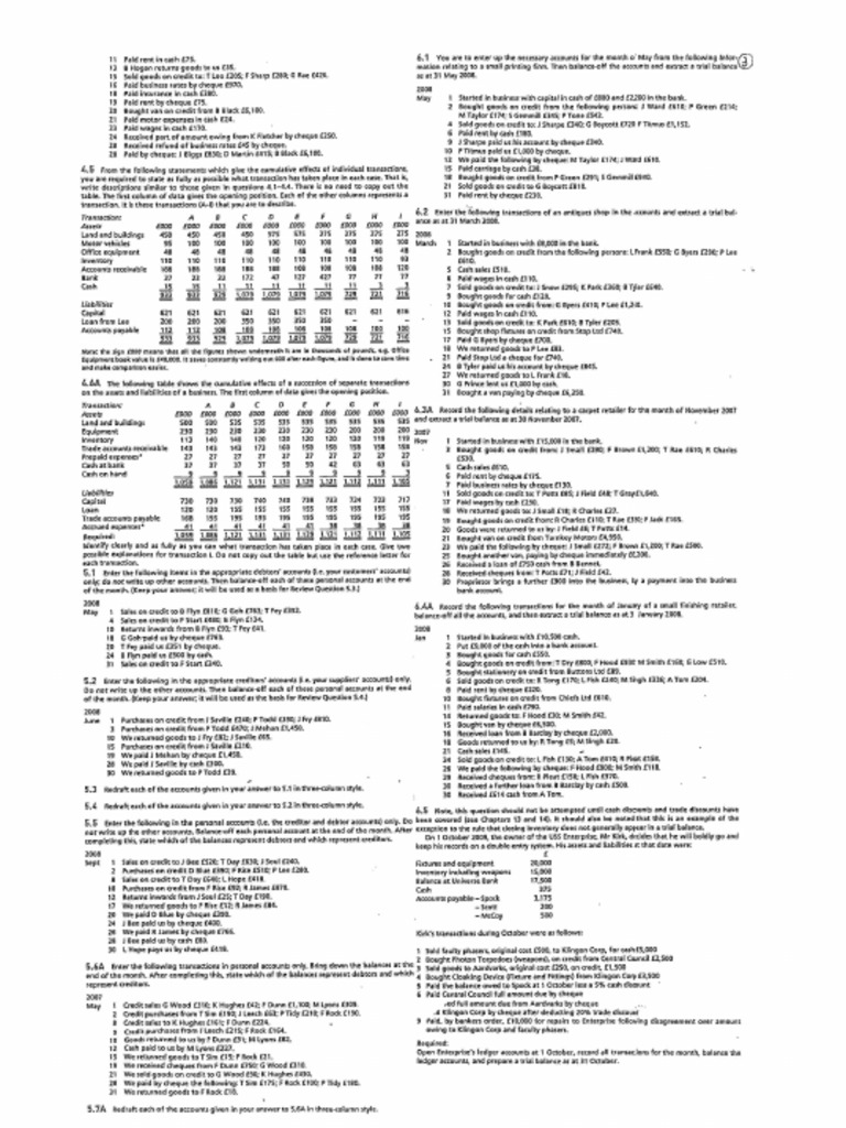 Additional Questions | PDF
