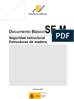 Seguridad Estructural (Estructuras en Madera)