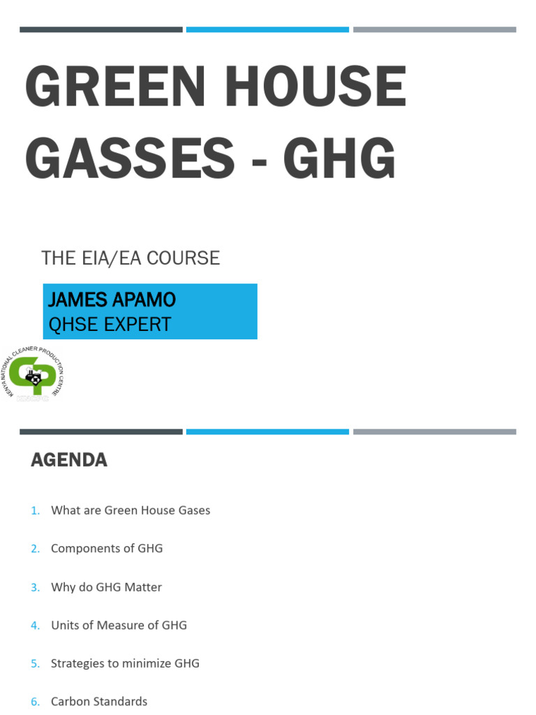 Green House Gases | PDF | Greenhouse Gas | Greenhouse Effect