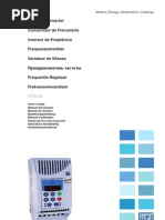 Download Manual de variador WEG _CFW08 Espaol by carlosmedina111 SN94200477 doc pdf