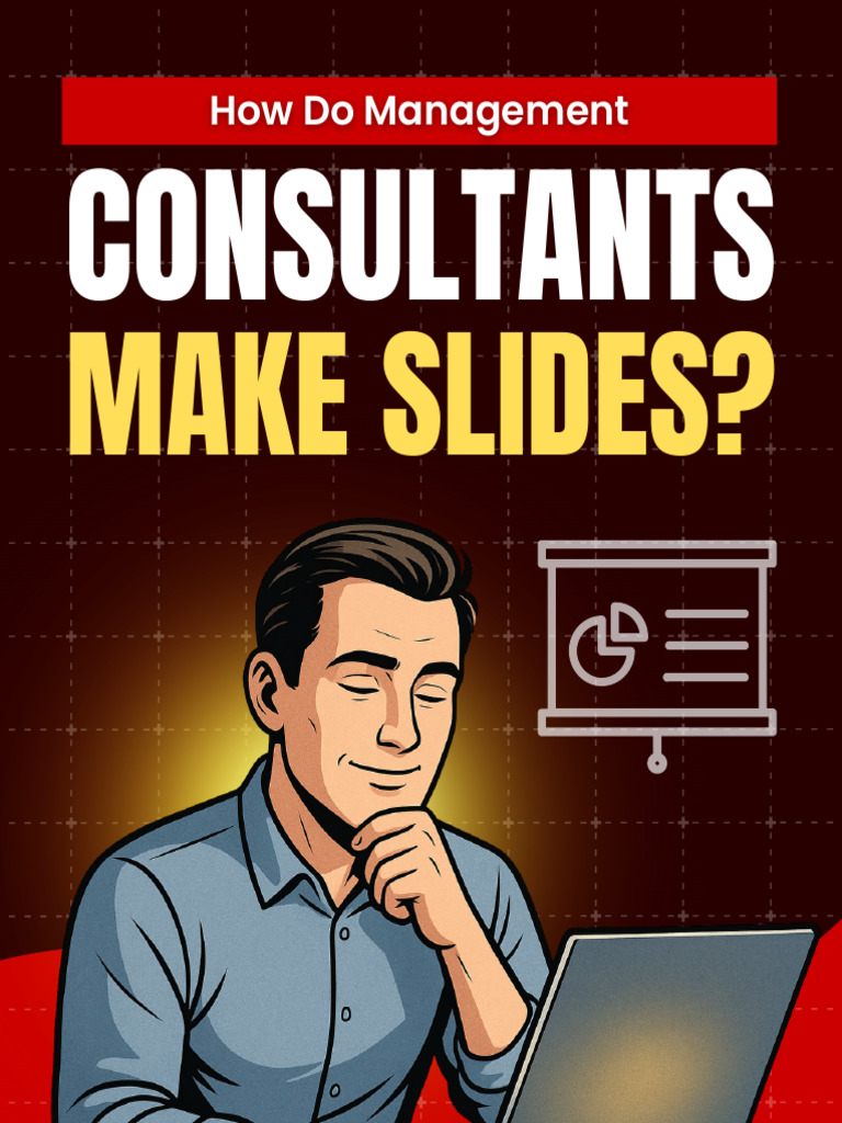 Effective Consulting Slide Design Guide | PDF