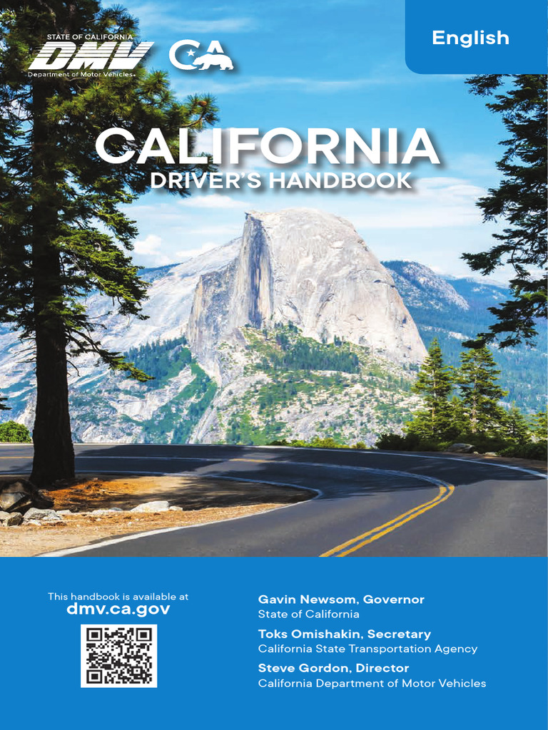 HTTPSWWW - dmv.CA - Govportalfilecalifornia Driver Handbook PDF | PDF ...