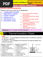 Thermal Insulation Required Practical Guide | PDF | Thermal Insulation ...