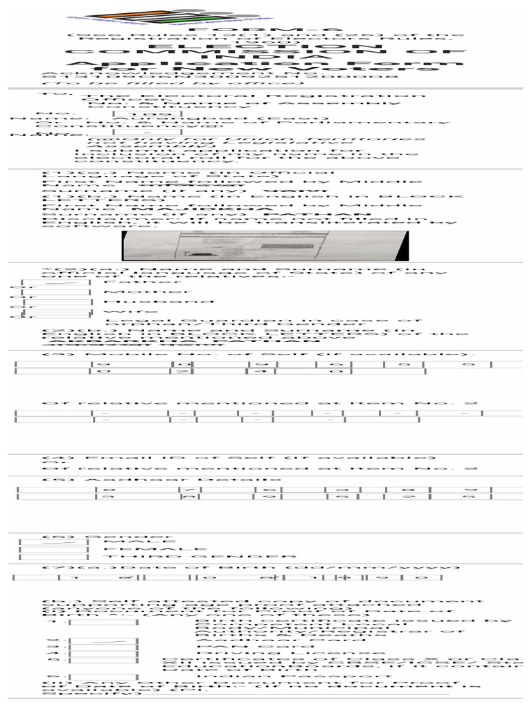 Form6 S13109O6N3009251200008 | PDF