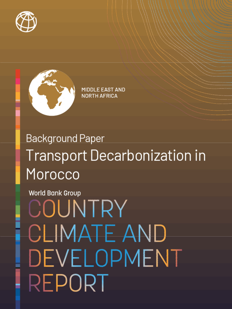 TK Note Transport Decarbonization 2nddraft 04apr2022 | PDF | Electric ...