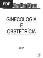 Ginecologia e Obstetrícia