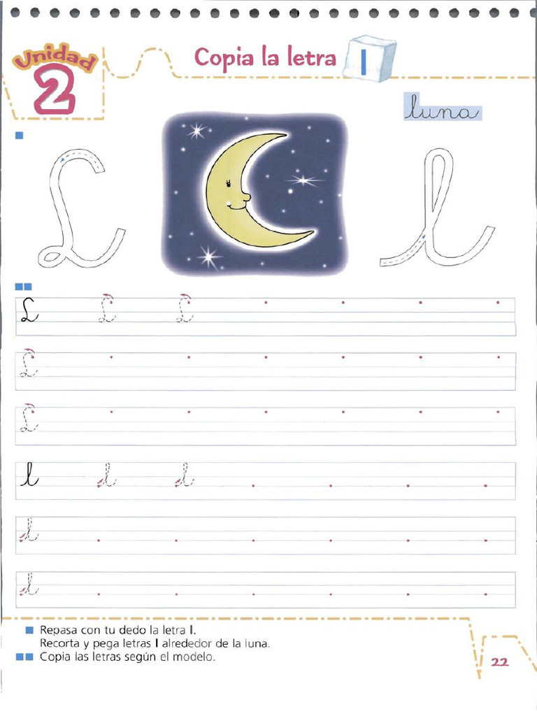 Actividades de Lectura y Escritura Infantil | PDF