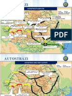 Harta Autostrăzilor PDL