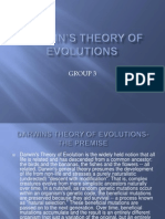 Darwins Theory Islamic Studies