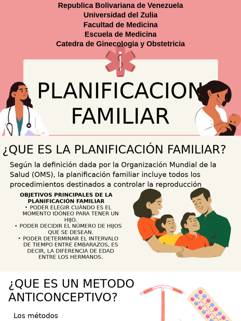Planificacion Familiar New | PDF | Control de la natalidad ...