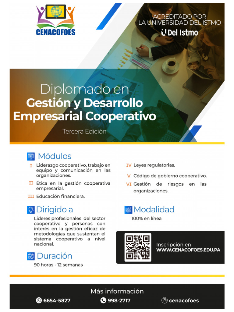 Diplomado en GDEC | PDF