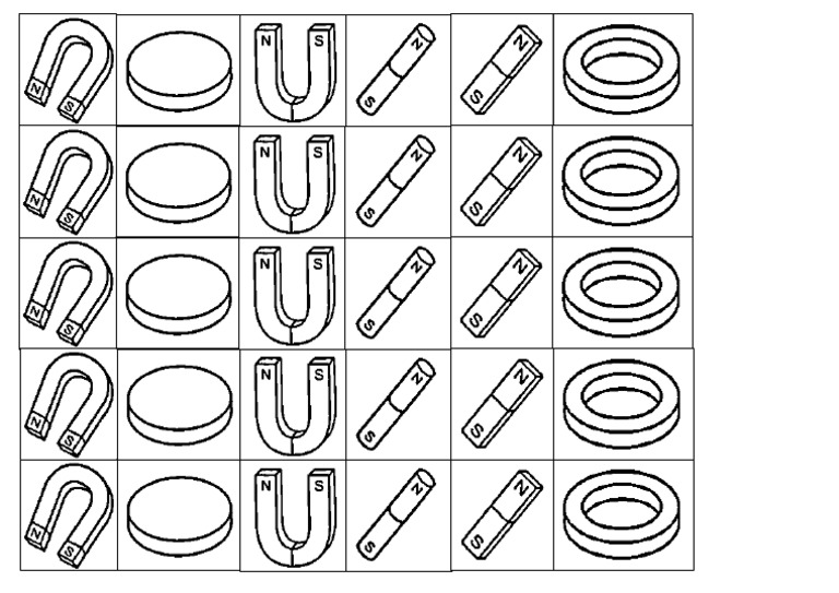 Magnet | PDF