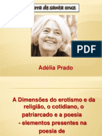 Adélia Prado