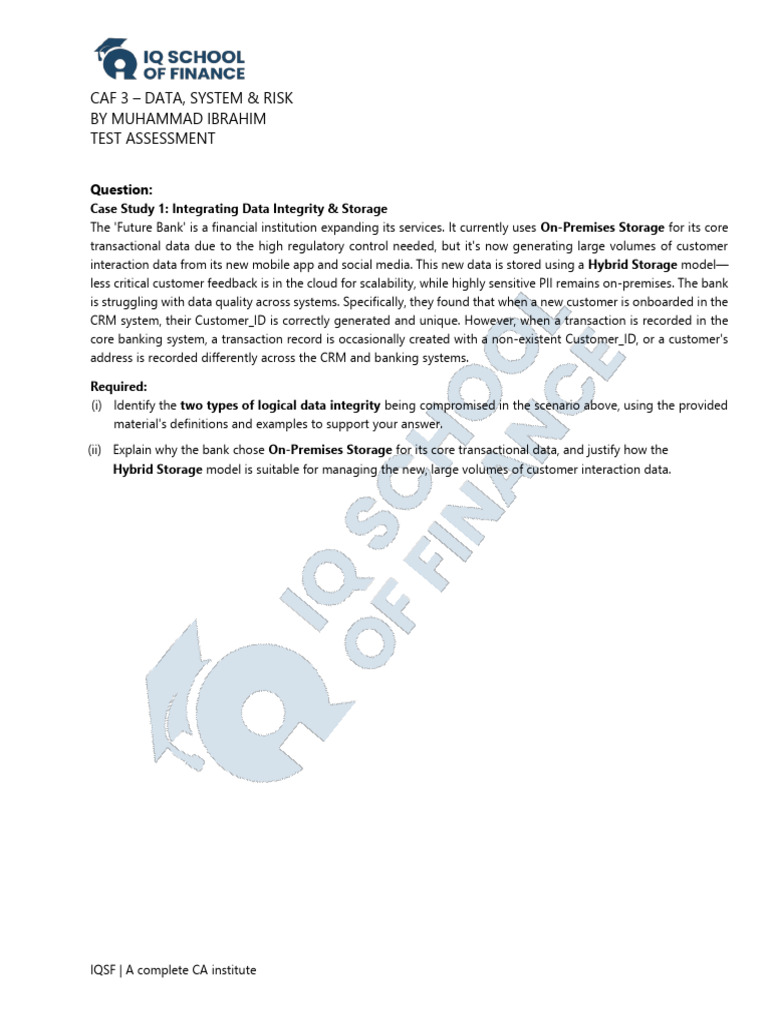 Test 4 | PDF