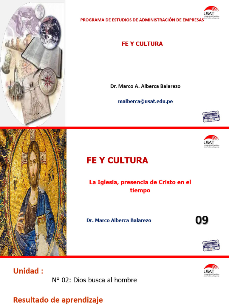 Fundamentos de la Iglesia y su Misión | PDF | Jesús | Iglesia Católica