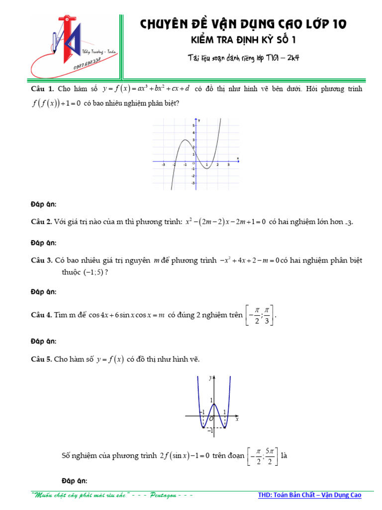 Ktra 1 | PDF