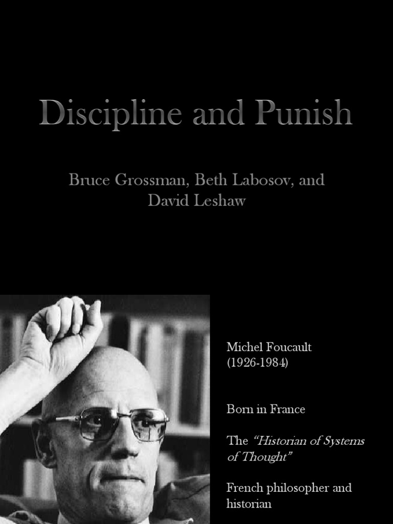 Foucault's Panopticon: Power and Surveillance | PDF | Philosophy