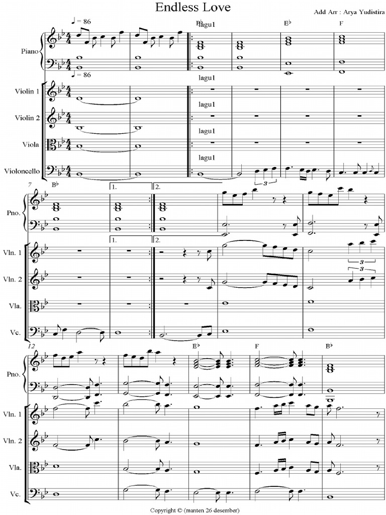 Full Score 0001 | PDF