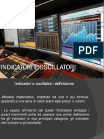 5 - Analisi Tecnica Dei Mercati Finanziari - Indicatori e Oscillatori