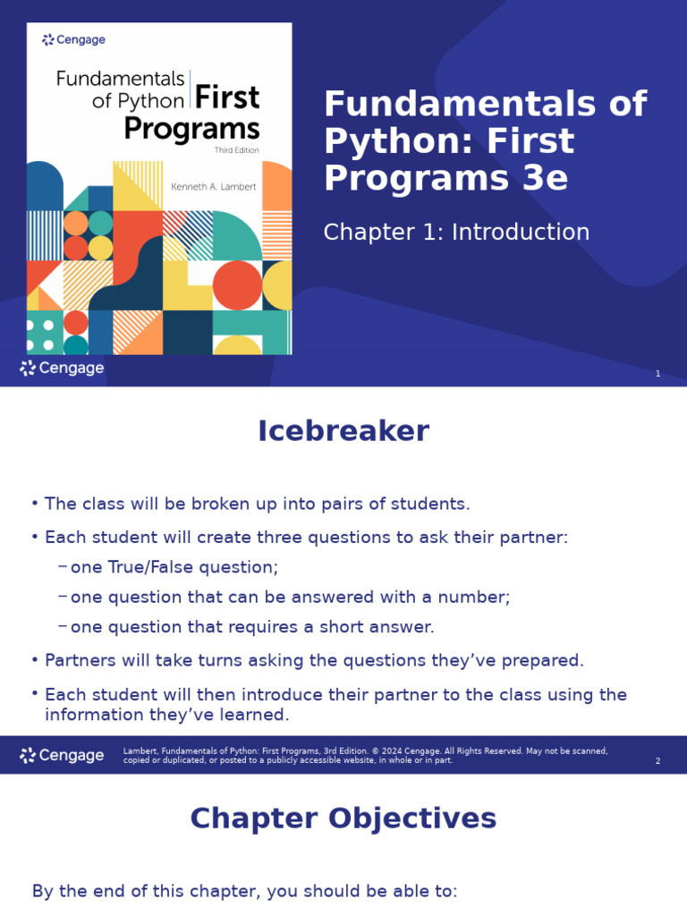 Python Fundamentals: Algorithms & Hardware | PDF | World Wide Web ...