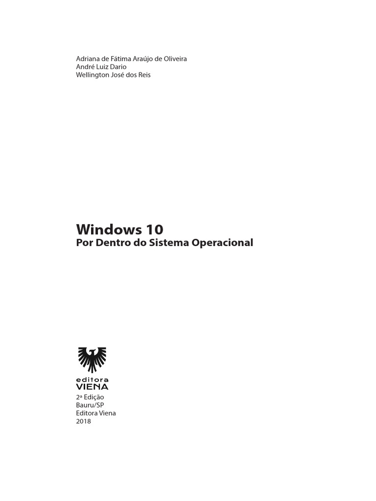 Guia Completo do Windows 10 | PDF | Microsoft Windows | Windows 10