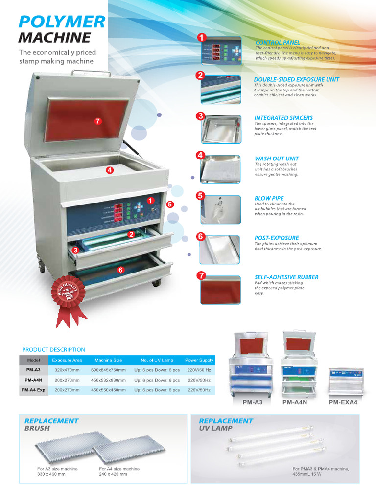 Page 09 Polymer Machine | PDF