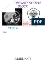 Liver Abscess