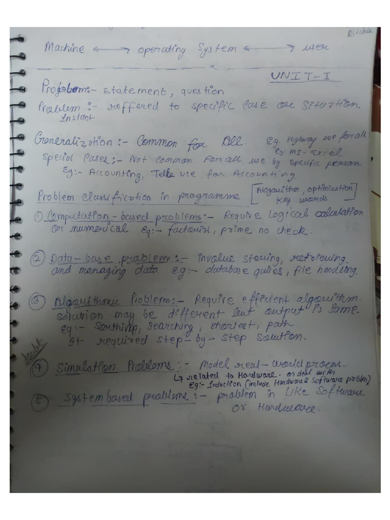 Problemsolving Notes | PDF