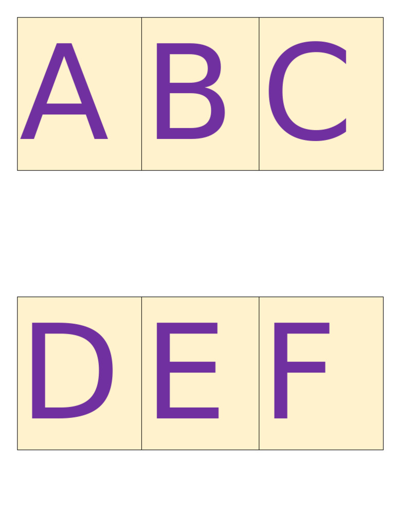 ABC | PDF